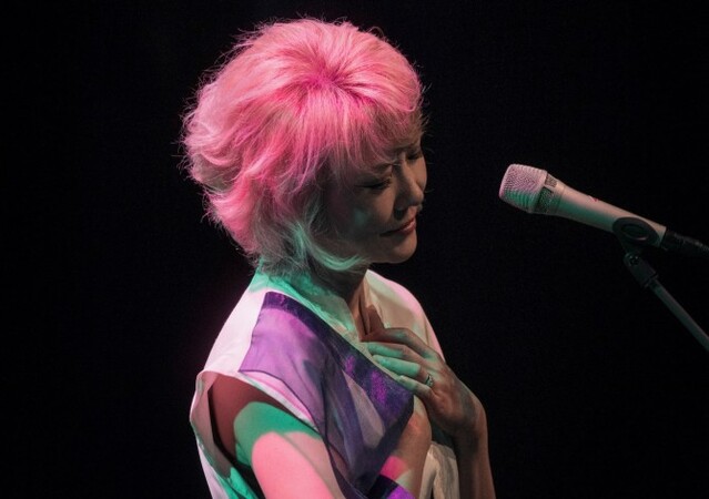 ▲ 재즈 보컬리스트 나윤선.ⓒ마포문화재단