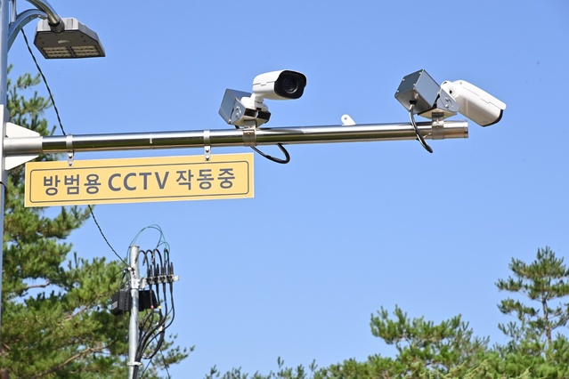 ▲ 청송군(군수 윤경희)은 현재 CCTV통합관제센터에서 운영 중인 970여대 CCTV에 대해 6일부터 일제 점검을 실시한다.ⓒ청송군