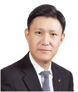 ▲ 김홍철 코리아세븐 신임 대표이사. ⓒ롯데그룹