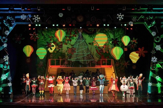 ▲ 오페라타 뮤지컬 ''판타지아' 시즌2 공연.ⓒHJ키즈