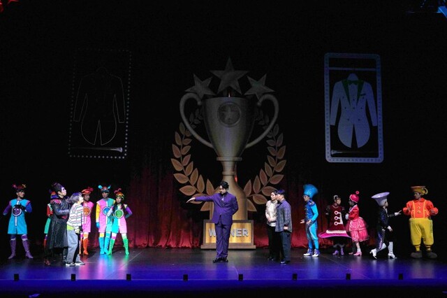 ▲ 오페라타 뮤지컬 ''판타지아' 시즌2 공연.ⓒHJ키즈