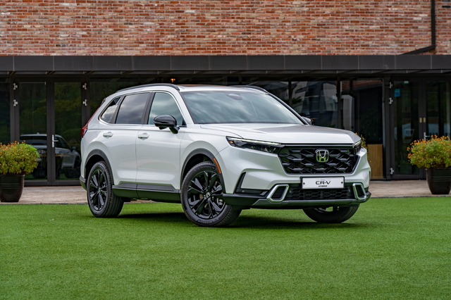 ▲ 혼다코리아가 'CR-V 하이브리드 2WD 투어링'을 출시한다.  ⓒ혼다코리아