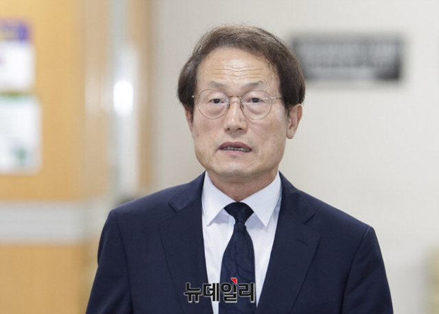 ▲ 조희연 서울특별시 교육감. ⓒ정상윤 기자