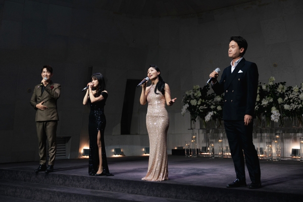 ▲ 제8회 소노 웨딩 멤버십데이ⓒ대명소노그룹