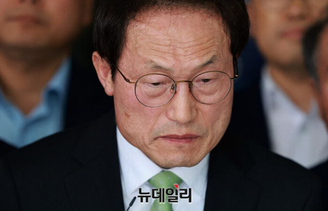 ▲ 조희연 서울시특별시 교육감. ⓒ정상윤 기자