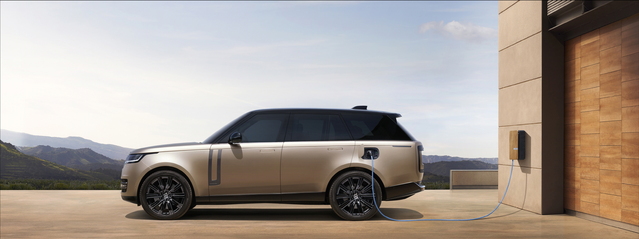 ▲ 레인지로버 2024년형 PHEV 모습. ⓒJLR코리아