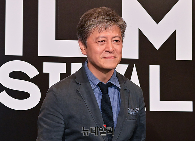 ▲ 배우 권해효 씨. ⓒ서성진 기자