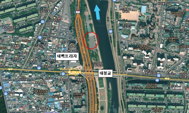 ▲ 대구를 대표하는 도심 속 공간인 신천에서 스케이트장, 민속 썰매장, 신천 사진전 등 다양한 즐길 거리 및 볼거리를 조성해 44일간 운영에 들어간다.ⓒ대구시