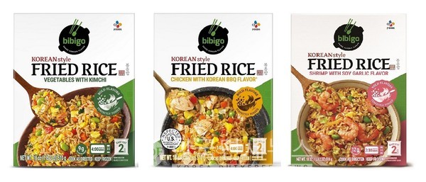 ▲ 볶음밥ⓒCJ제일제당