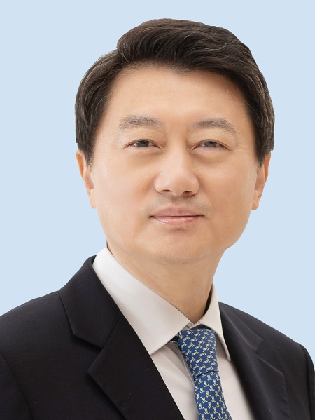 ▲ 장호진 현대지에프홀딩스 대표이사 사장.ⓒ현대백화점그룹