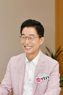 ▲ 임종식 경북교육감.ⓒ경북교육청