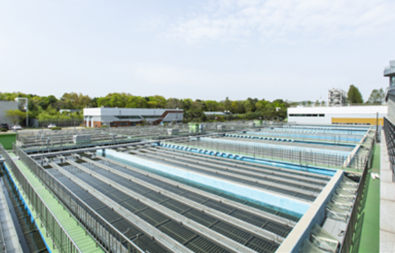 ▲ 서울시상수도사업본부가 운영하는 정수센터 전경. ⓒ서울시 제공