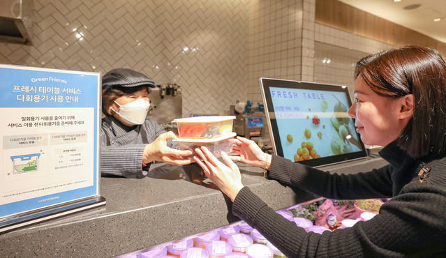 ▲ ⓒ현대백화점