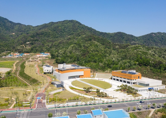 ▲ 새마을운동 테마공원.ⓒ경북도