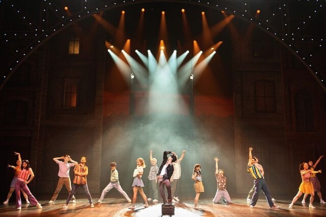 ▲ 뮤지컬 '멤피스' 공연 장면.ⓒ쇼노트