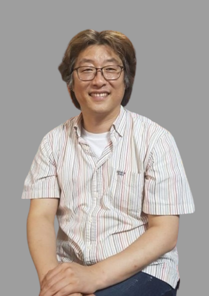 ▲ 오승민 작가.ⓒ경주엑스포