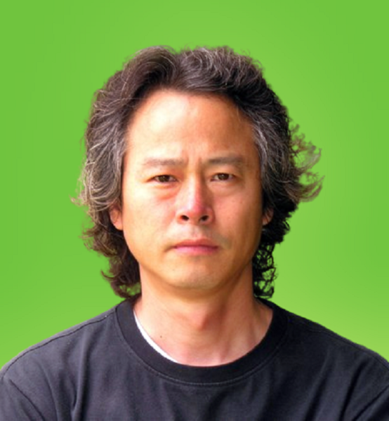 ▲ 송해용 작가.ⓒ경주엑스포