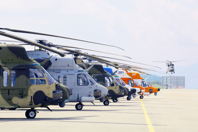 ▲ KAI가 1890억원 규모 헬기용 성능개량형 동력전달장치 개발 협약을 체결했다.ⓒ한국항공우주산업