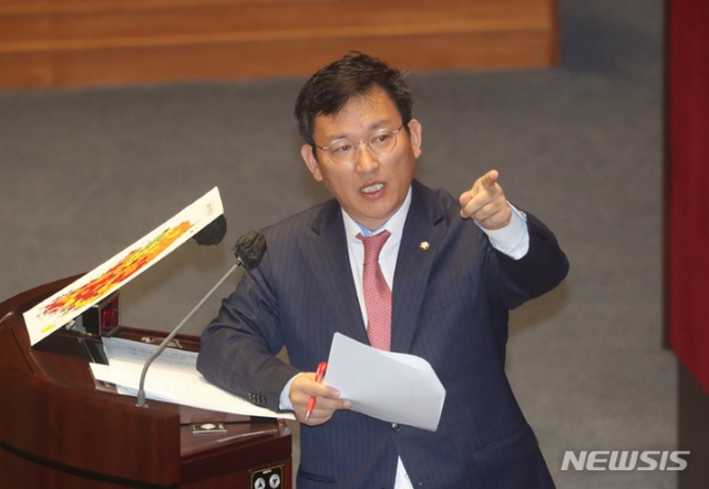 ▲ 26일 국민의힘 비상대책위원장 비서실장에 김형동 의원이 임명됐다. ⓒ뉴시스