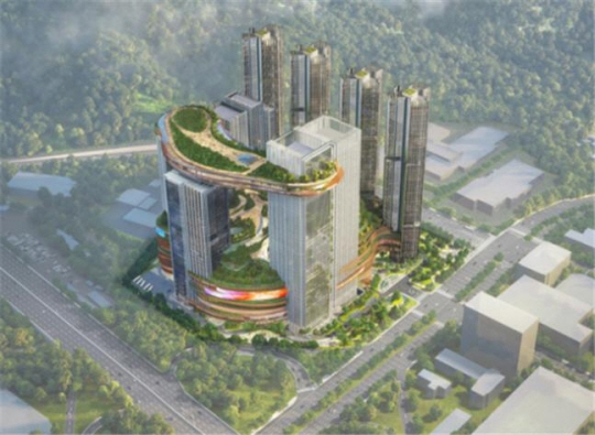 ▲ 하림그룹이 추진한 서울 서초구 양재동 '도시첨단물류단지 개발사업'이 서울시 심의를 조건부로 통과했다. ⓒ서울시