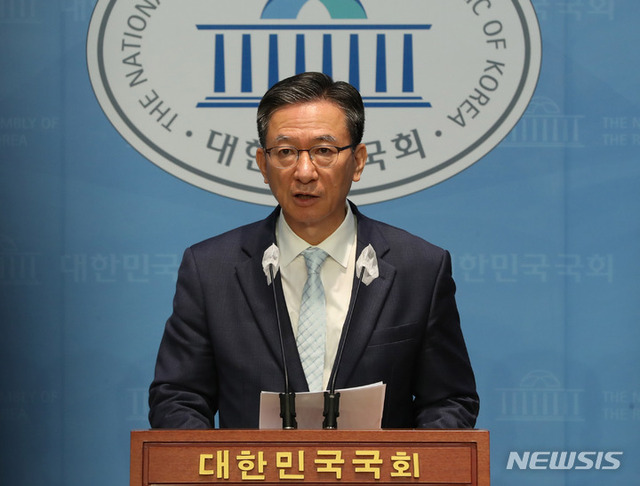 ▲ 정성호 더불어민주당 의원. ⓒ뉴시스