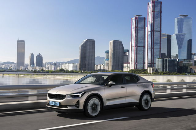 ▲ 폴스타가 내년 출고 고객에 보조금 차액분을 지원한다 ⓒ폴스타코리아