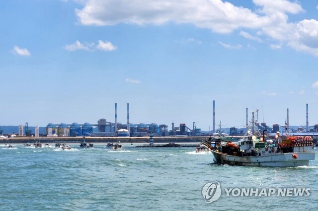 ▲ 어선.ⓒ연합뉴스