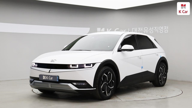 ▲ 케이카가 판매하는 현대차 아이오닉 5의 모습 ⓒ케이카
