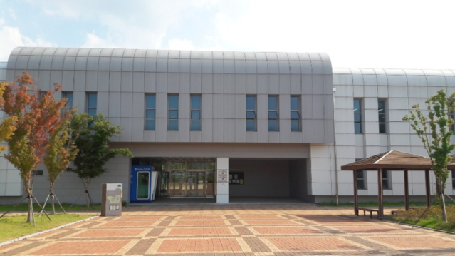 ▲ 한국농수산대 창업보육센터 전경ⓒ센터