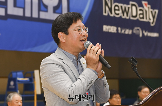 ▲ 김승원 더불어민주당 의원. ⓒ서성진 기자