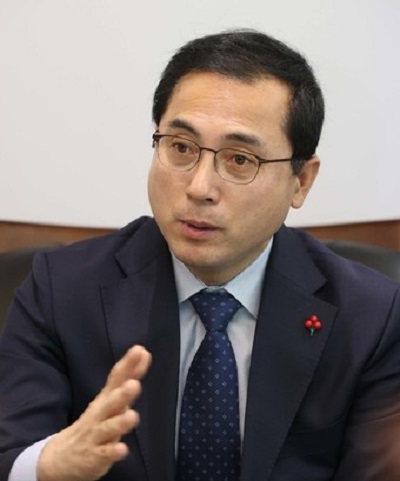 ▲ 박희조 동구청장.ⓒ동구