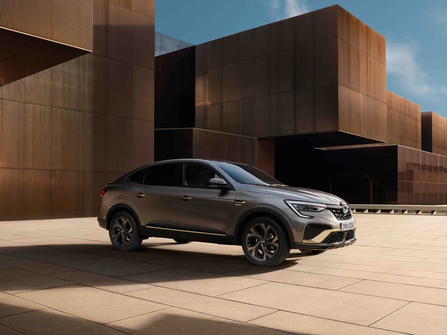 ▲ 르노코리아가 'XM3 E-TECH 하이브리드'를 출시했다. ⓒ르노코리아