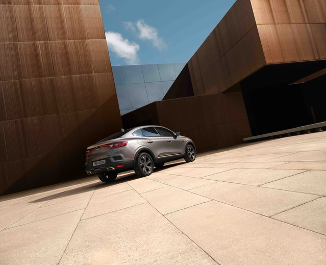 ▲ 차량의 가격은 2795만원부터 책정됐다. ⓒ르노코리아