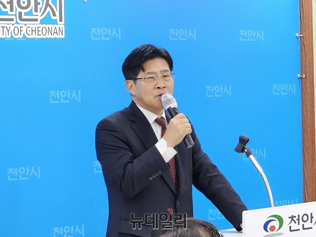 ▲ 정도희 천안시의장.ⓒ김정원 기자