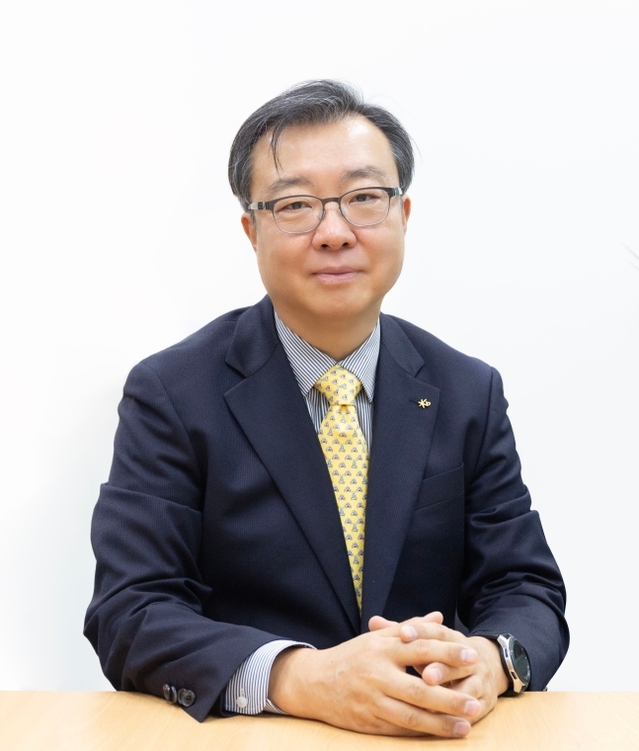 ▲ 김영성 KB자산운용 대표이사 ⓒKB자산운용