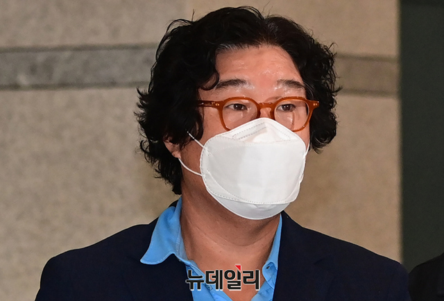 ▲ 김성태 전 쌍방울그룹 회장. ⓒ정상윤 기자