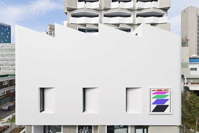 ▲ 서울 성수동에 위치한 우란문화재단.ⓒ우란문화재단