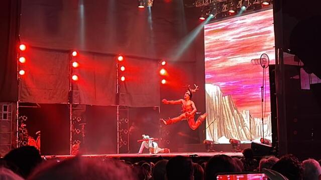 ▲ '제51회 국제축제 세르반티노' 참가작.ⓒ한국문화예술위원회