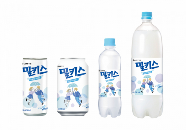 ▲ 롯데칠성음료의 2023년 음료 수출 매출이 전년보다 25% 성장한 것으로 잠정 집계됐다. ⓒ롯데칠성음료