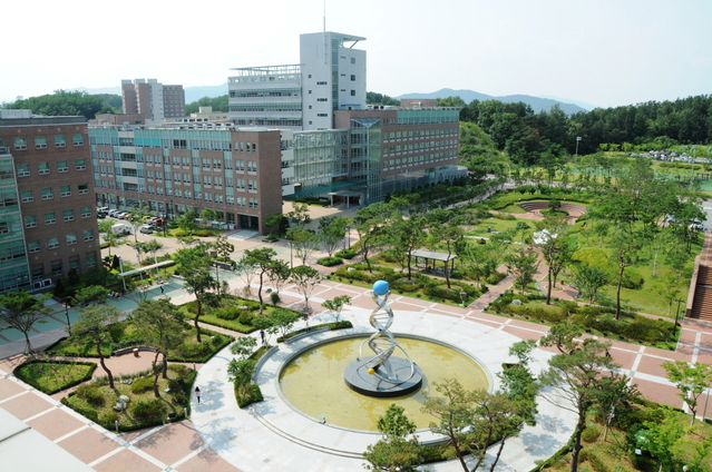 ▲ 금오공과대학교 전경.ⓒ금오공과대학교