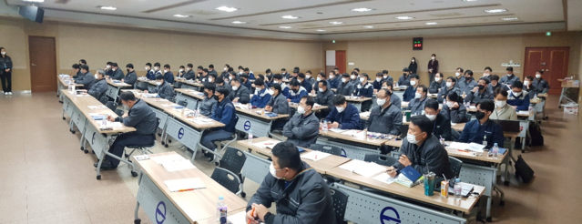 ▲ 계명대학교 산학협력단이 한국산업단지공단으로부터 국가산업발전유공기관으로 선정돼 산업통상자원부장관상을 받았다.ⓒ계명대