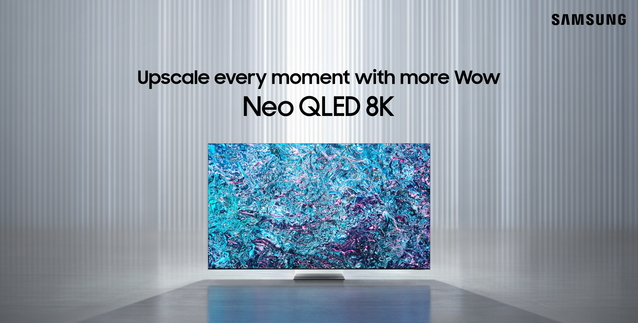 ▲ 2024년형 삼성 Neo QLED 8K(QN900D) 제품 이미지 ⓒ삼성전자