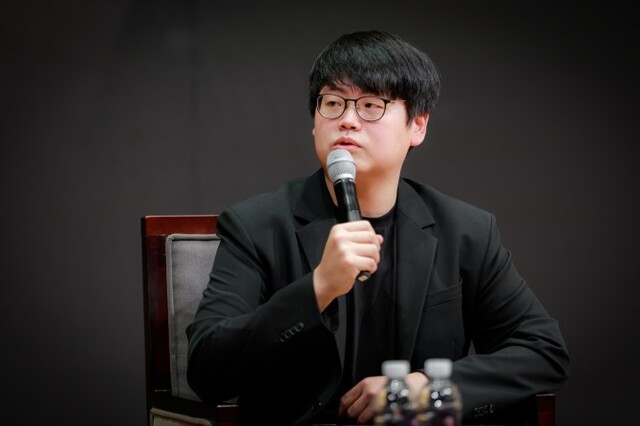 ▲ 금호아트홀 '2024 상주음악가'로 선정된 피아니스트 김준형.ⓒ금호문화재단