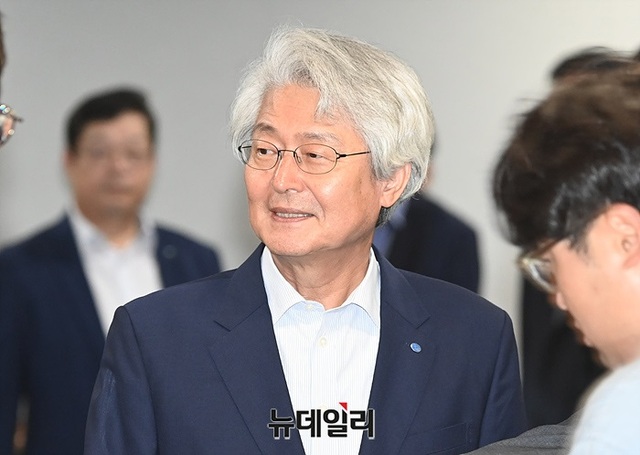 ▲ 김태오 DGB금융 회장ⓒ뉴데일리