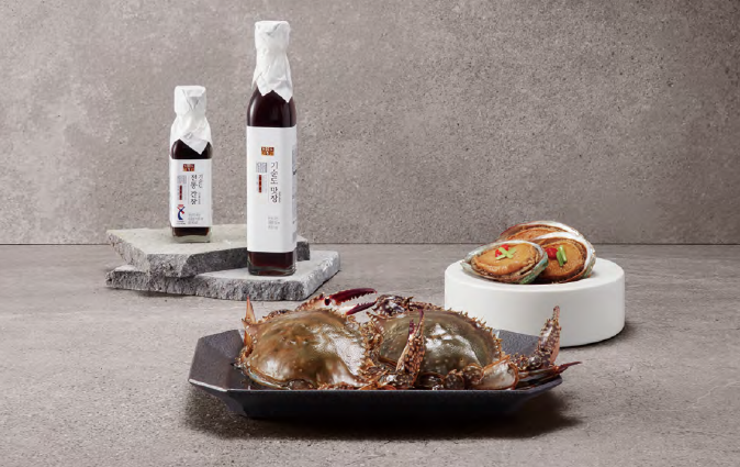 ▲ 롯데호텔 '해산물장' 선물세트ⓒ롯데호텔