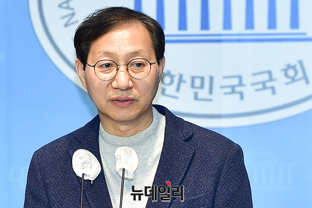▲ 김성주 더불어민주당 의원.ⓒ뉴데일리DB