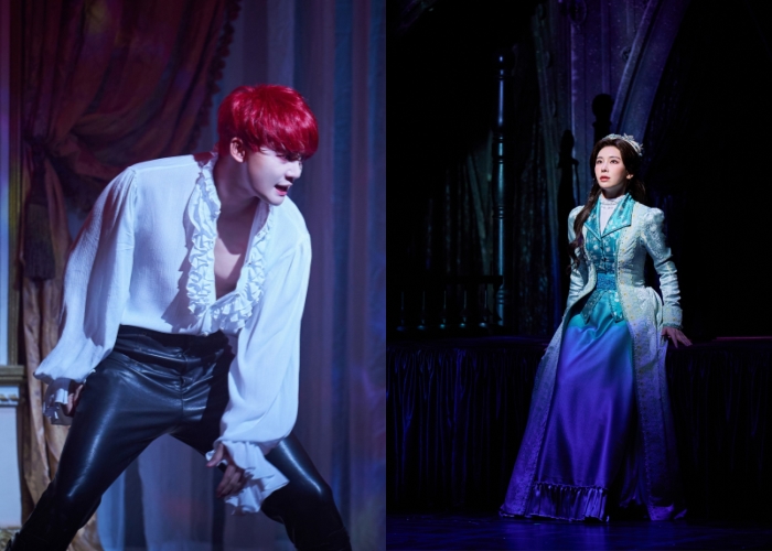 ▲ 뮤지컬 '드라큘라' 공연 장면.ⓒ오디컴퍼니