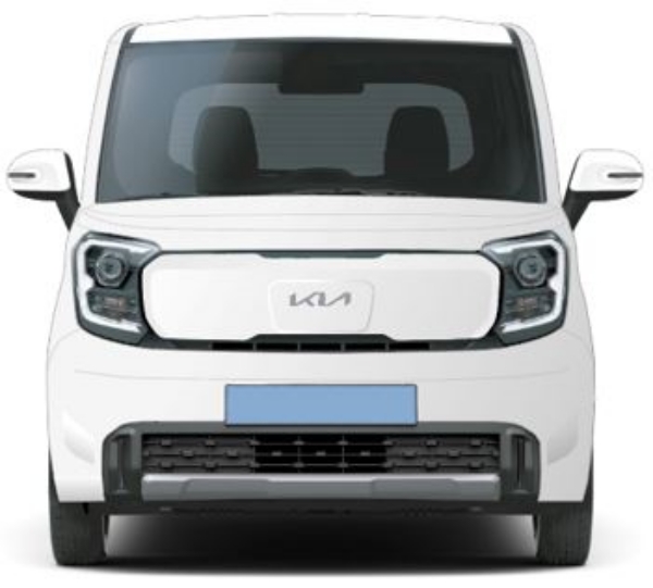 ▲ 롯데칠성음료 전기차 레이EVⓒ롯데칠성음료