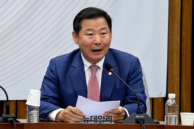 ▲ 이철규 국민의힘 의원. ⓒ이종현 기자