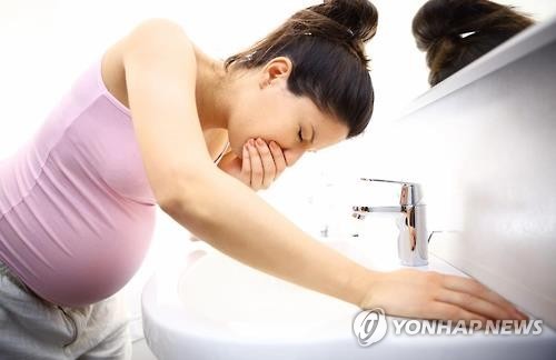 ▲ 입덧. ⓒ연합뉴스